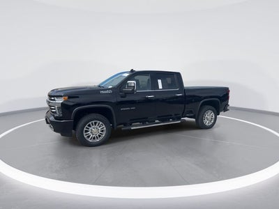 2022 Chevrolet Silverado 2500HD High Country