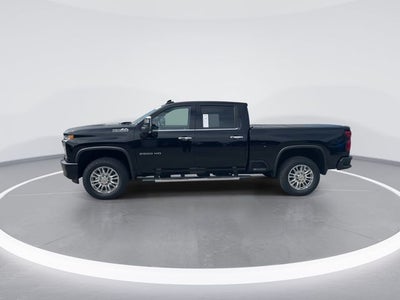 2022 Chevrolet Silverado 2500HD High Country