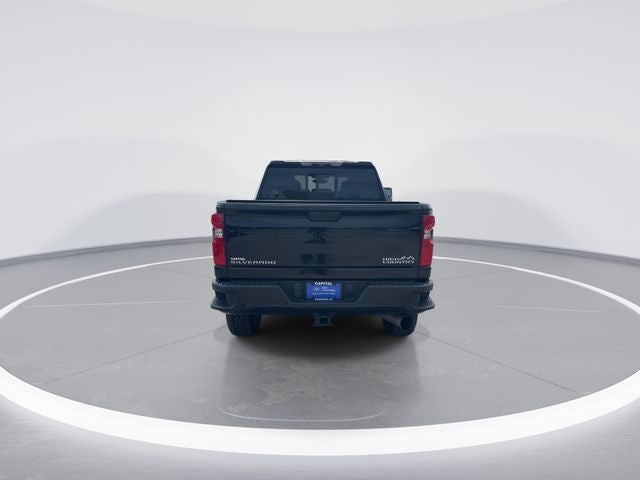 2022 Chevrolet Silverado 2500HD High Country