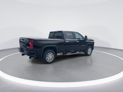 2022 Chevrolet Silverado 2500HD High Country