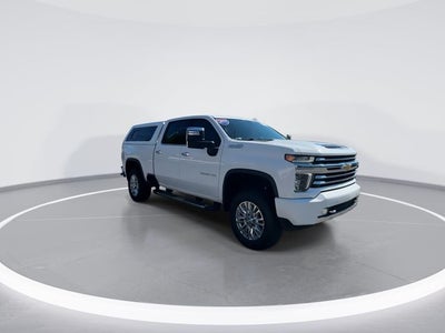 2023 Chevrolet Silverado 2500HD High Country