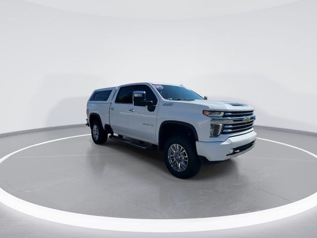 2023 Chevrolet Silverado 2500HD High Country