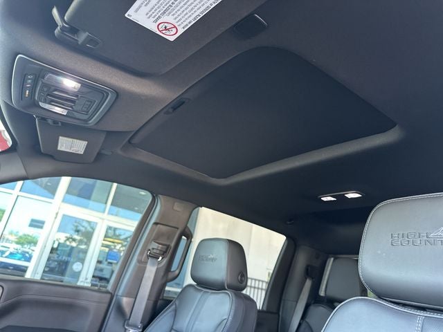 2023 Chevrolet Silverado 2500HD High Country