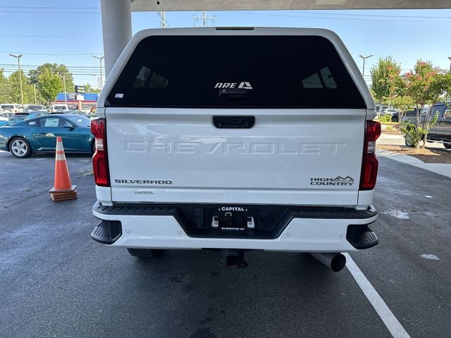 2023 Chevrolet Silverado 2500HD High Country