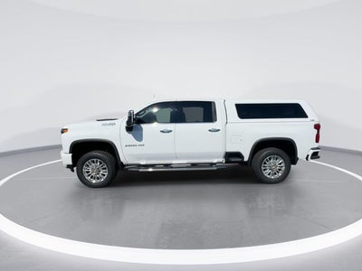 2023 Chevrolet Silverado 2500HD High Country