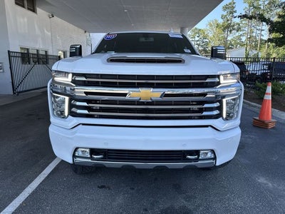 2023 Chevrolet Silverado 2500HD High Country