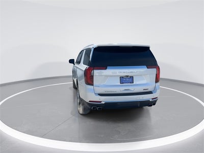 2025 GMC Yukon Denali