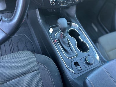 2021 Chevrolet Traverse LT 1LT