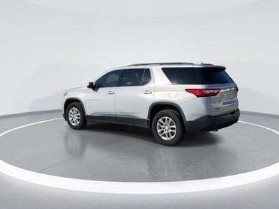 2021 Chevrolet Traverse LT 1LT