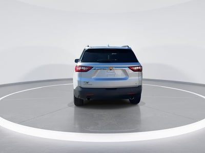 2021 Chevrolet Traverse LT 1LT