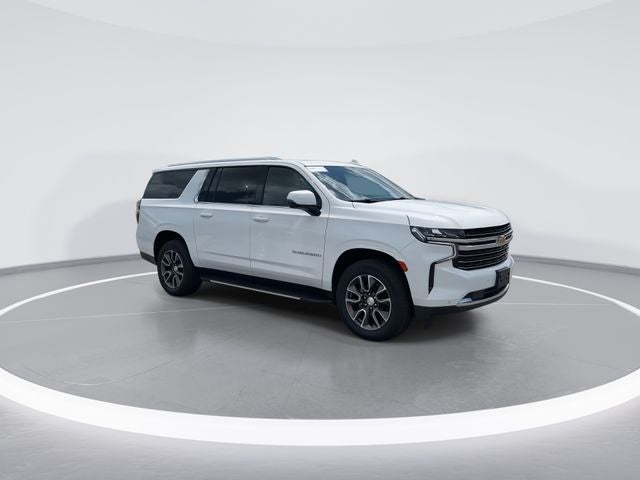 2024 Chevrolet Suburban LT