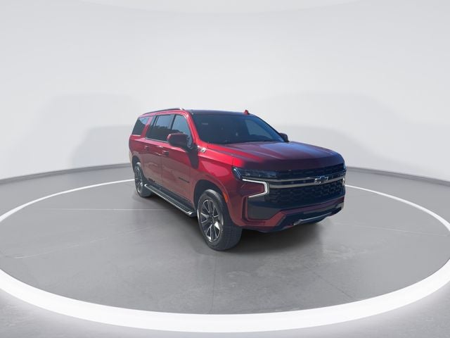 2021 Chevrolet Suburban Z71