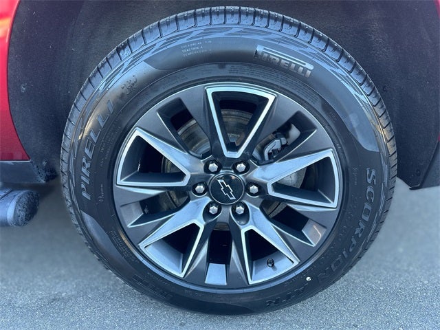 2021 Chevrolet Suburban Z71