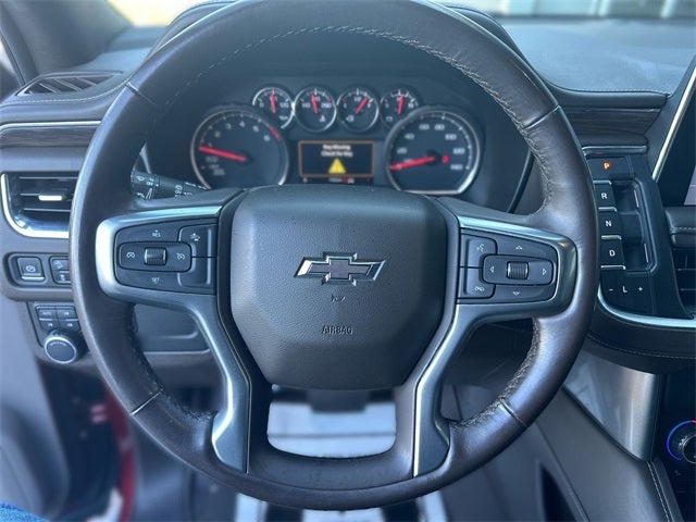 2021 Chevrolet Suburban Z71