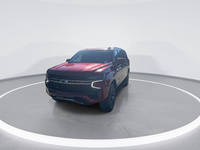 2021 Chevrolet Suburban Z71