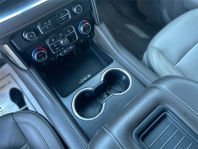 2021 Chevrolet Suburban Z71