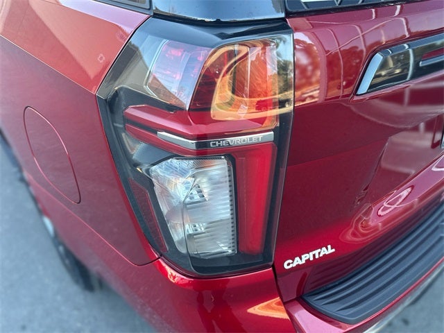 2021 Chevrolet Suburban Z71