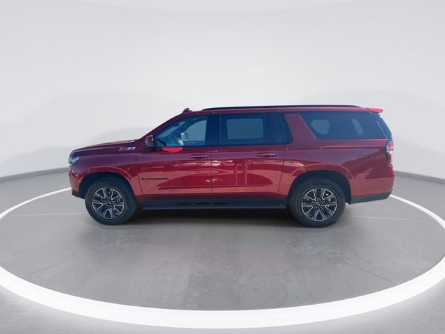 2021 Chevrolet Suburban Z71