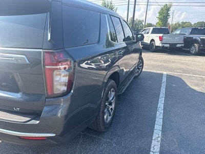 2021 Chevrolet Tahoe LT