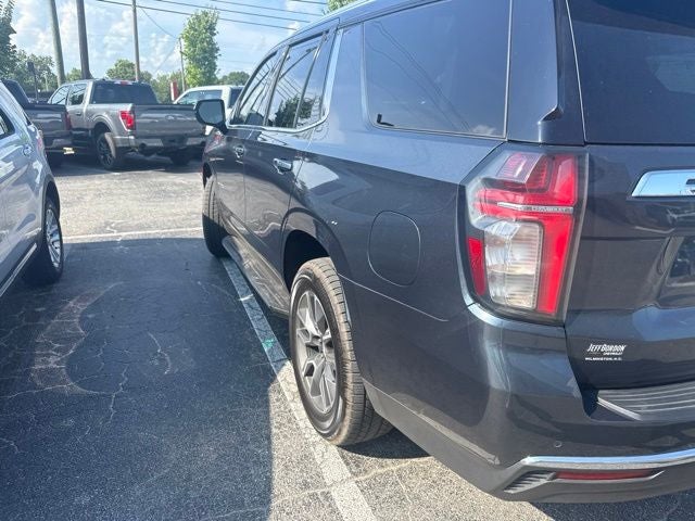 2021 Chevrolet Tahoe LT