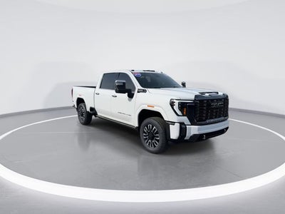 2024 GMC Sierra 2500HD Denali Ultimate