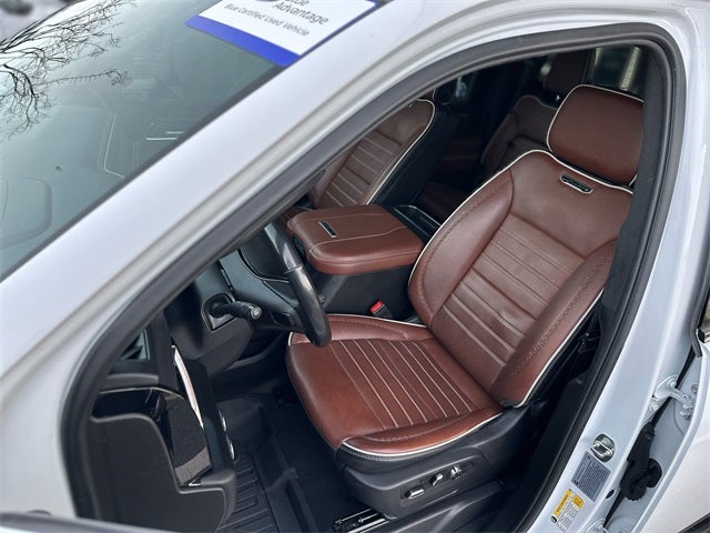 2024 GMC Sierra 2500HD Denali Ultimate