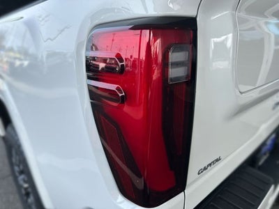 2024 GMC Sierra 2500HD Denali Ultimate
