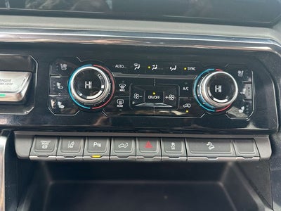 2024 GMC Sierra 3500HD Denali Ultimate