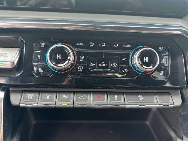 2024 GMC Sierra 3500HD Denali Ultimate