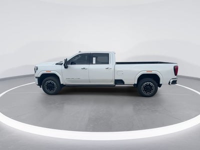 2024 GMC Sierra 3500HD Denali Ultimate