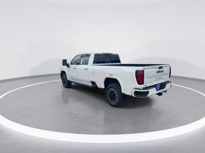2024 GMC Sierra 3500HD Denali Ultimate