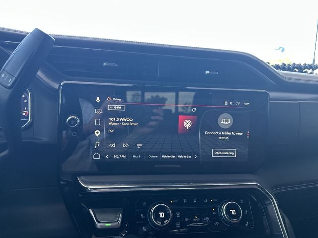 2025 GMC Sierra 2500HD Denali Ultimate