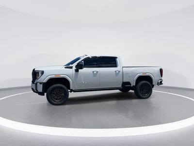 2025 GMC Sierra 2500HD Denali Ultimate