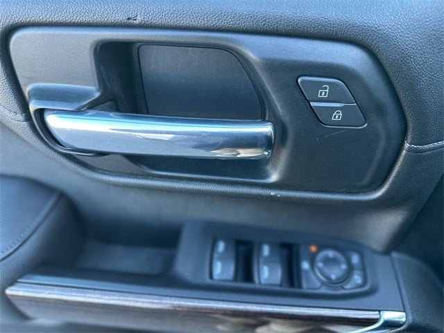 2021 GMC Sierra 1500 SLE