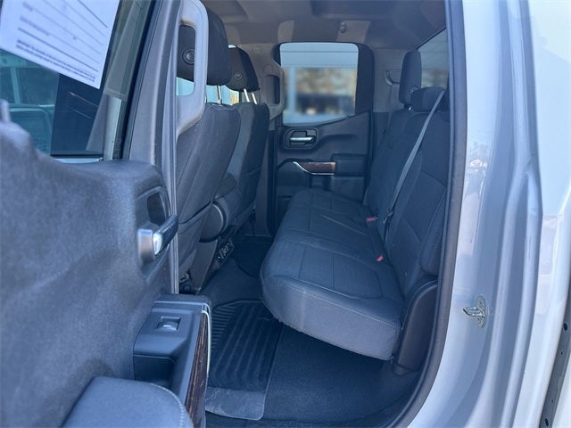 2021 GMC Sierra 1500 SLE