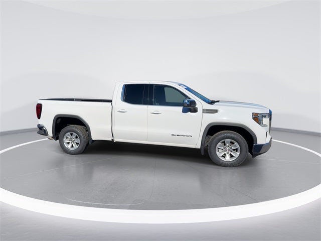 2021 GMC Sierra 1500 SLE