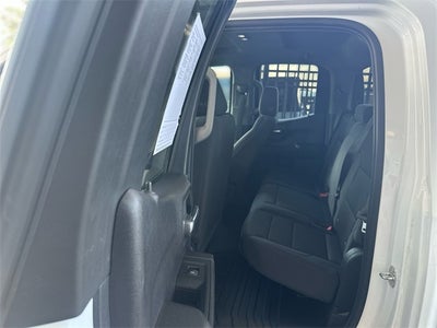 2023 GMC Sierra 1500 Pro