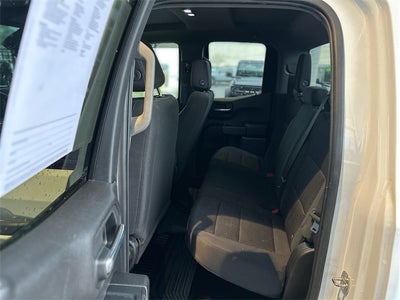 2023 GMC Sierra 1500 Pro