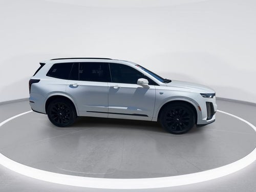 2021 Cadillac XT6 Sport