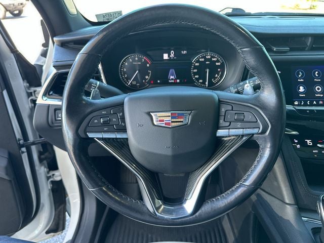 2021 Cadillac XT6 Sport