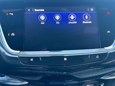 2021 Cadillac XT6 Sport