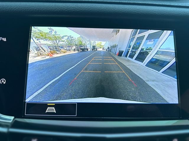 2021 Cadillac XT6 Sport