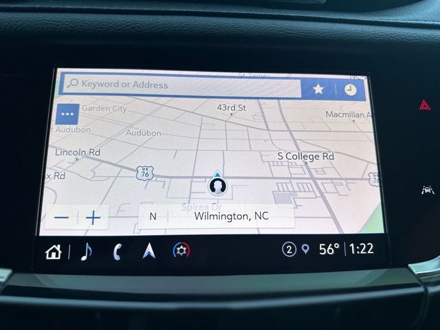 2021 Cadillac XT6 Sport