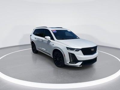 2021 Cadillac XT6 Sport