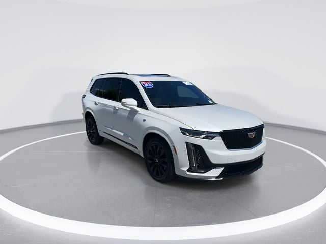2021 Cadillac XT6 Sport