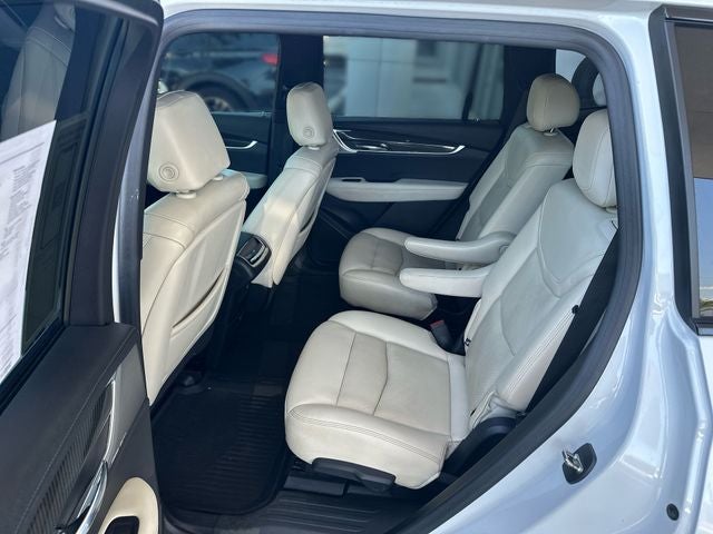 2021 Cadillac XT6 Sport