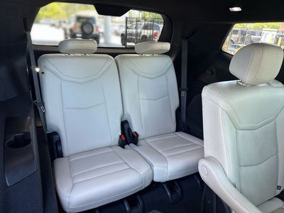 2021 Cadillac XT6 Sport