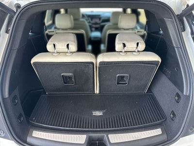 2021 Cadillac XT6 Sport