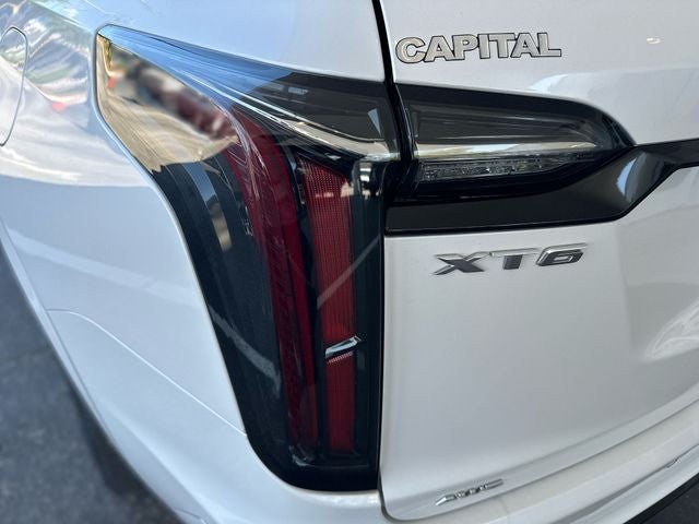 2021 Cadillac XT6 Sport