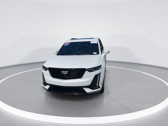 2021 Cadillac XT6 Sport